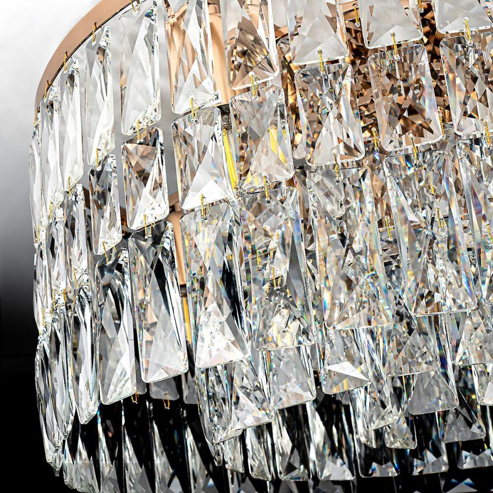 Потолочная люстра MODELUX ML.90344.7 GD