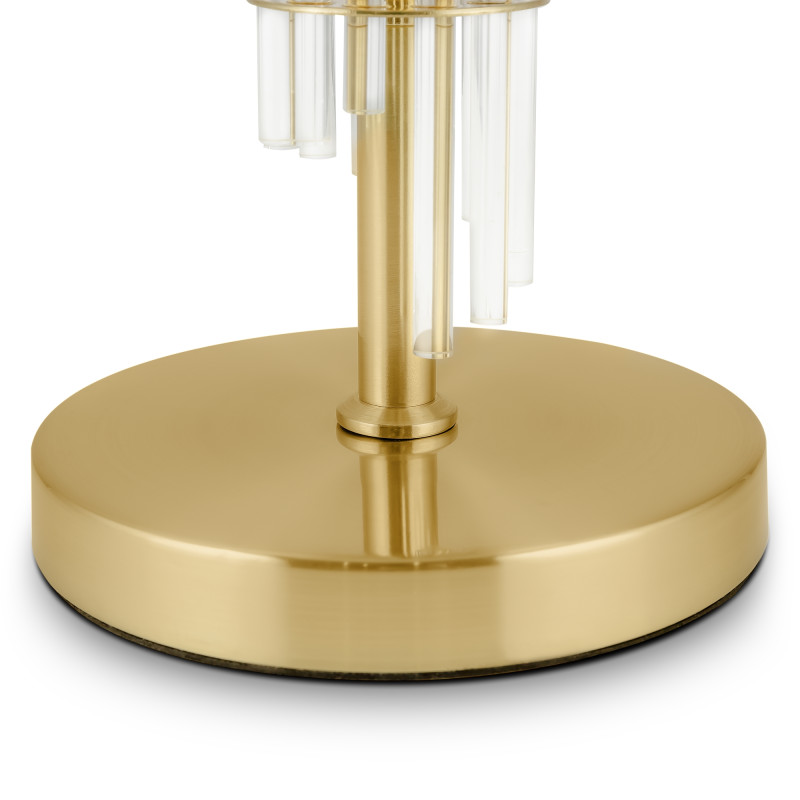 Настольная лампа Maytoni Alloro MOD088TL-01BS, латунь
