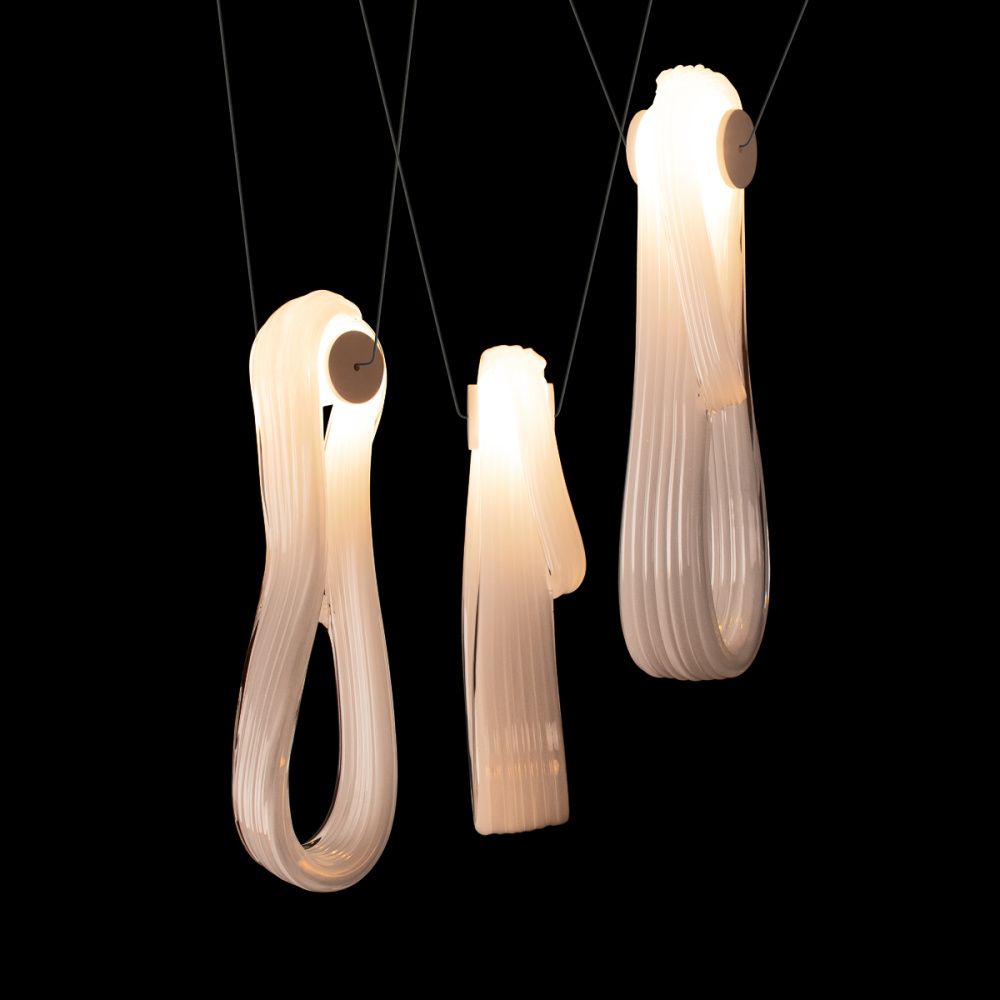 Подвесной светильник 6W, 3000K, Loft IT Series 10400/3, белый