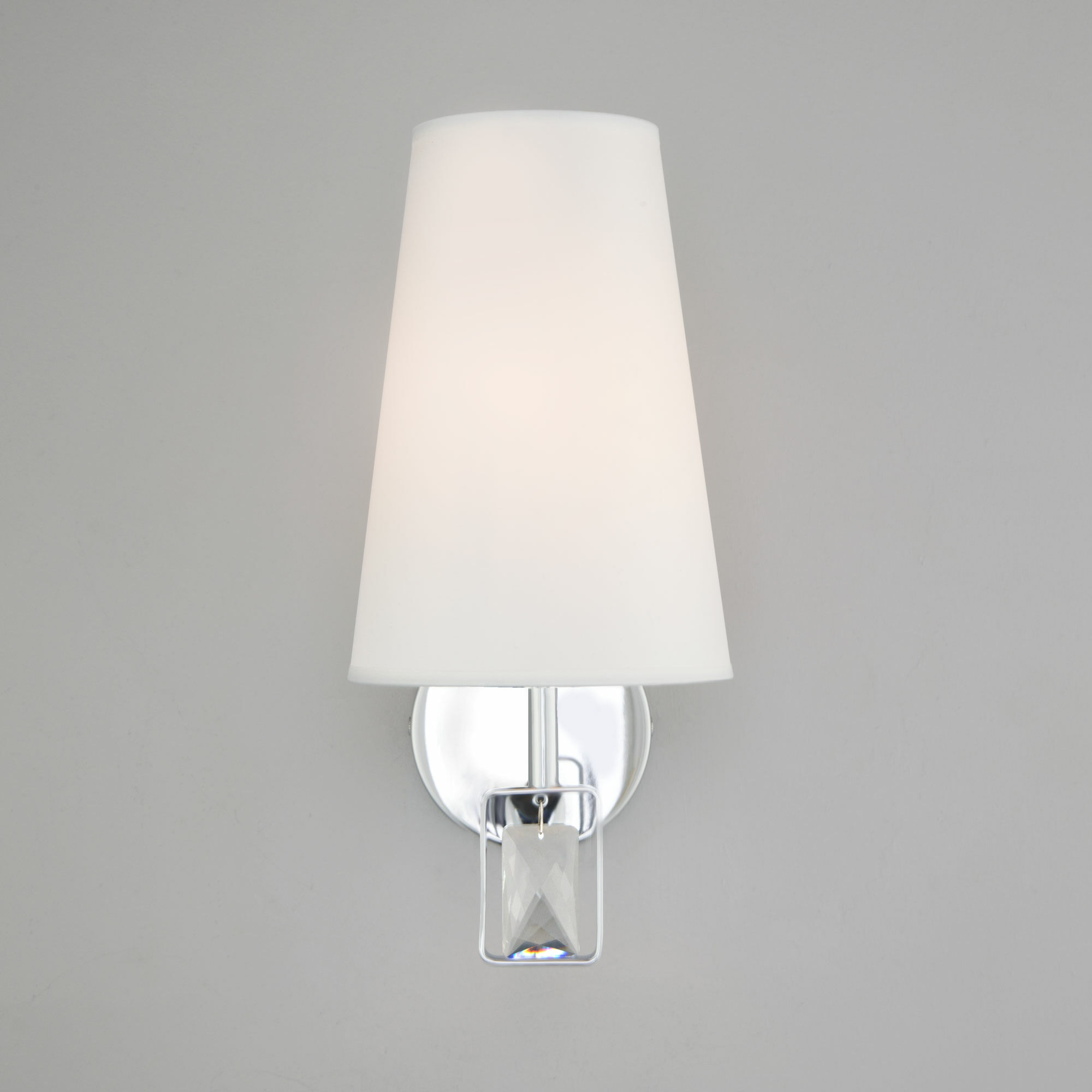 Бра в классическом стиле Eurosvet Milazzo 60137/1 хром
