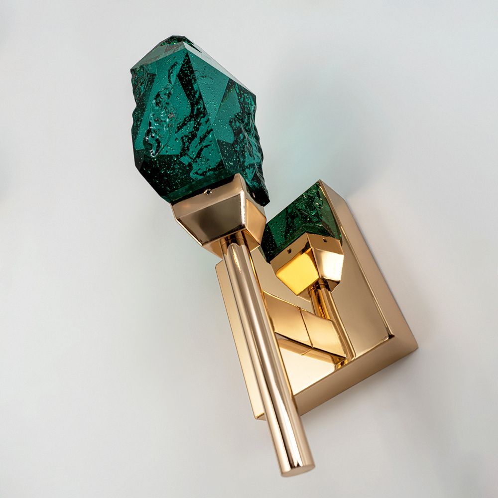 Бра 9*12*33 см, LED*6W, 4000K, Modestyle  MS.89127.01 GD, Золото