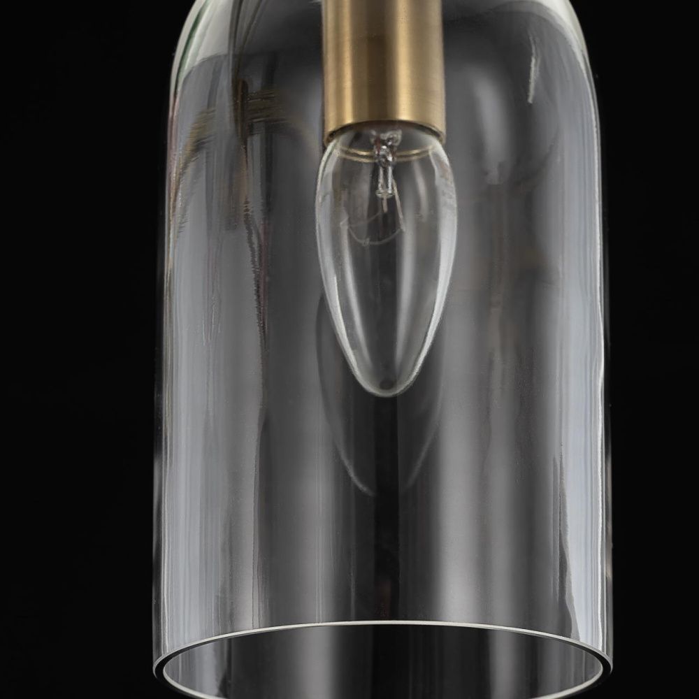 Светильник 66 см, Citilux TENDY CL244151, латунь