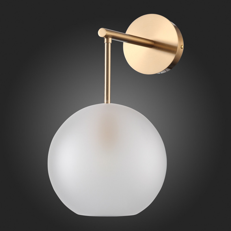 Бра 20 см, ST LUCE BOPONE SL1133.501.01 Латунь