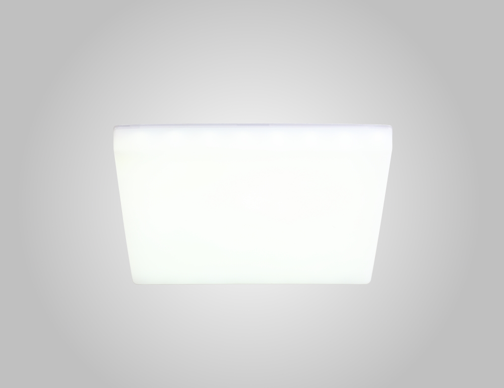 Светильник встроенный 17 см, 1*22W, 3000K, Crystal Lux CLT 501C170 WH 3000K Белый