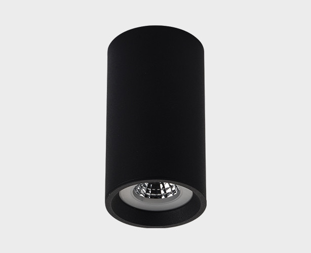 Потолочный светильник Megalight M02-65115 black, черный