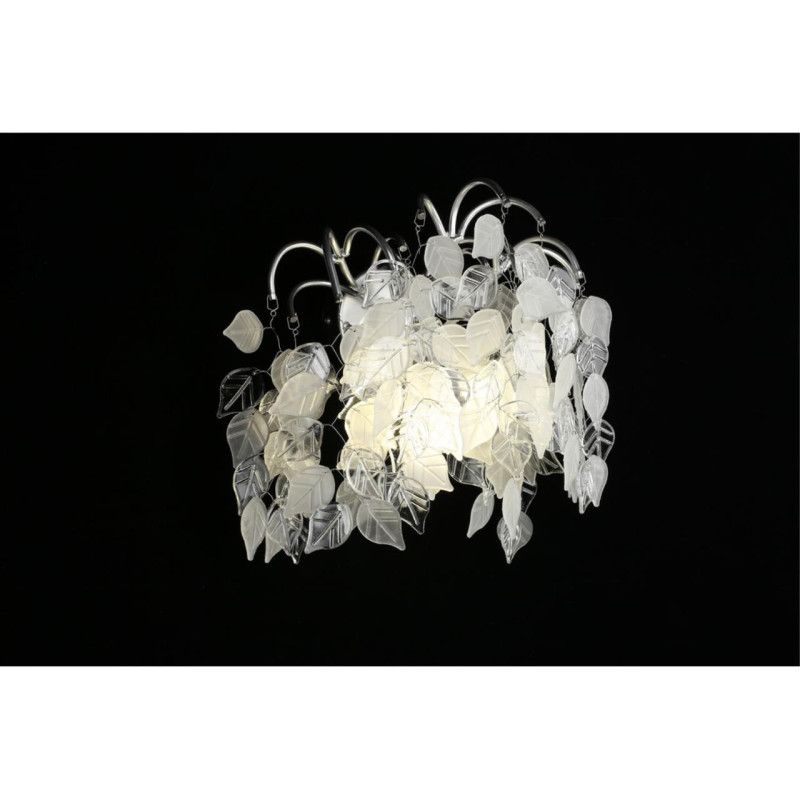 Бра 20*40*30 см, 3*G9, 5W, Aployt Zhozefina APL.849.11.03, хром