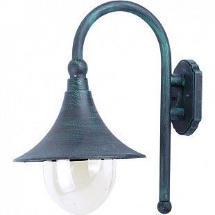 Светильник уличный Arte Lamp A1082AL-1BG Malaga