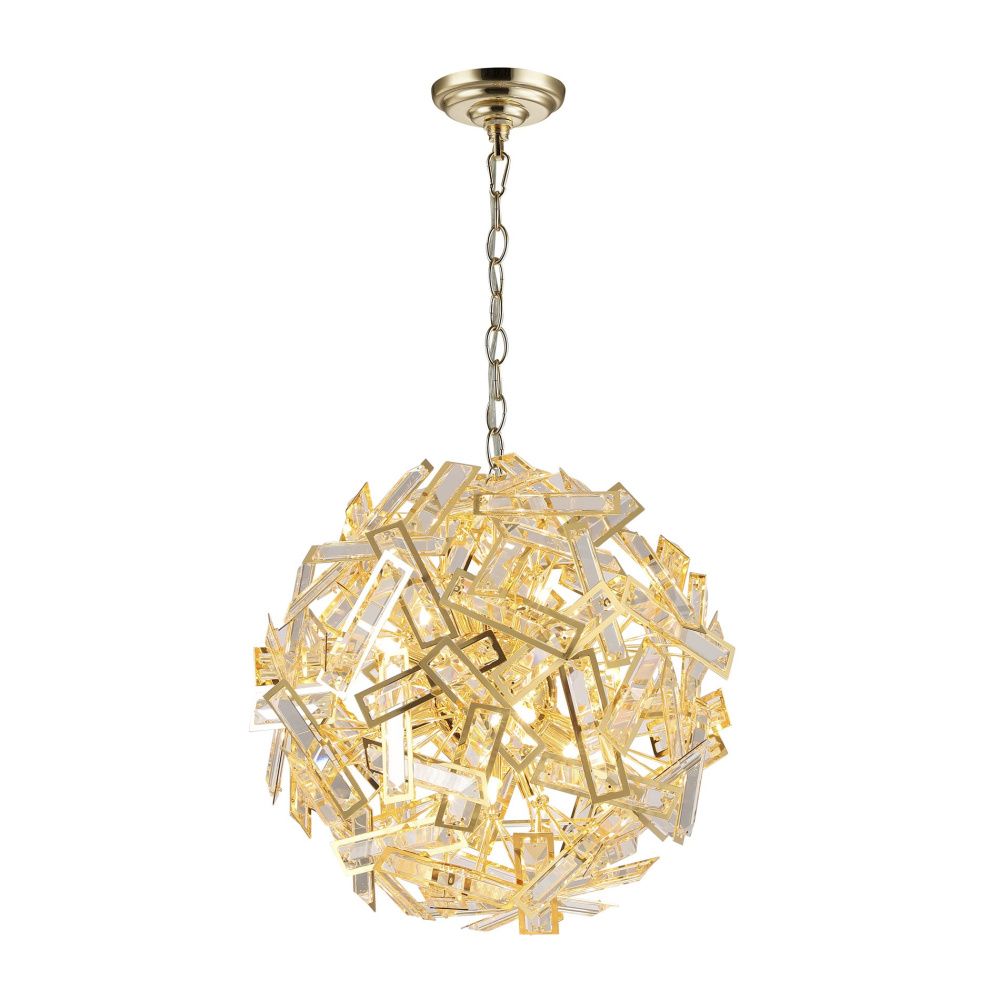 Подвесной светильник MODESTYLE MS.2298.500 GD