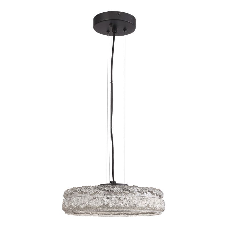 Подвесной светильник 32*150 см, 1*LED*15W, 4000K, ST-Luce Antike SL6143.423.01, черный