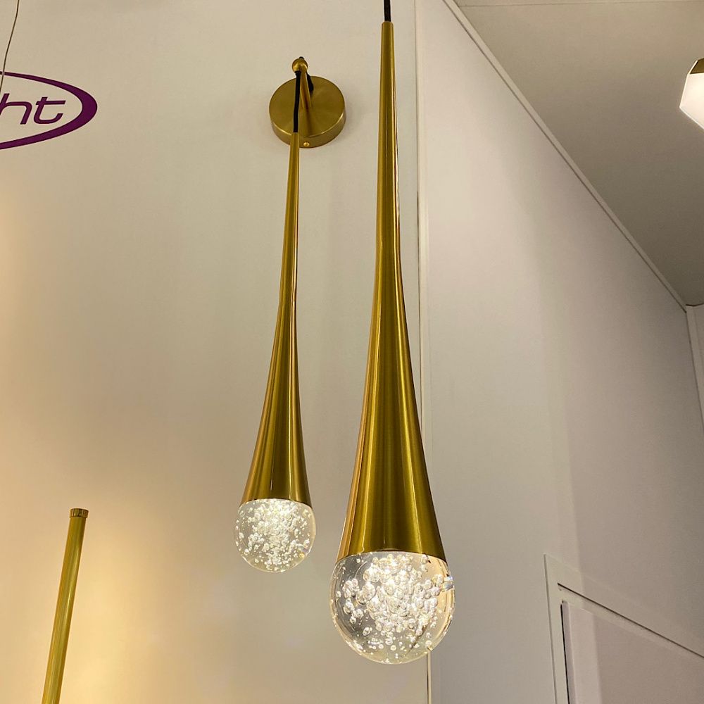 Бра Odeon Light Gota 4285/1W золото