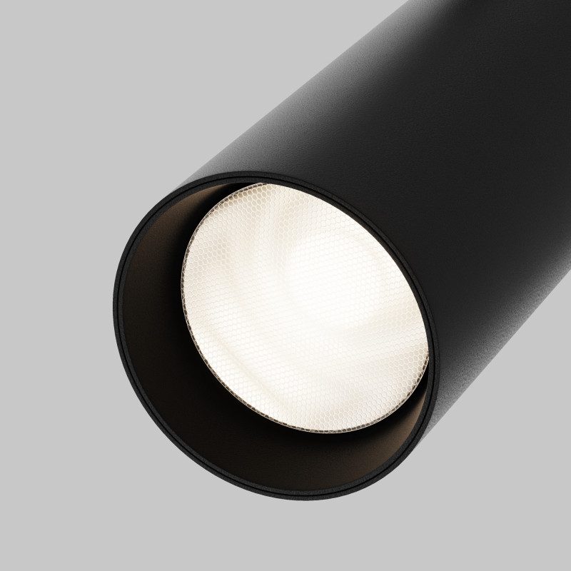 Трековый светильник 6 см, 20W, 4000K Maytoni Technical Focus Exility LED TR032-2-20W4K-M-B черный