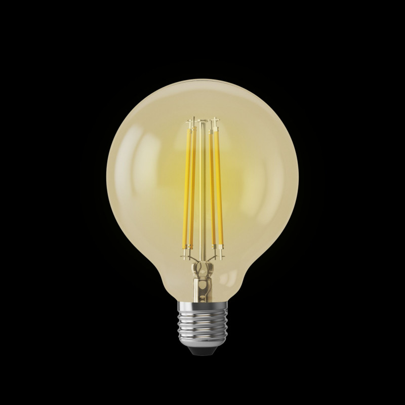 7084 Лампа светодиодная  Voltega Loft LED 6W 620Lm 2800K E27