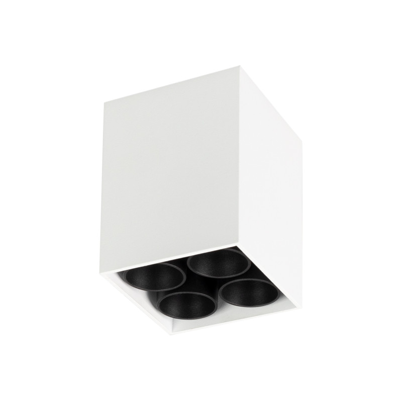 Накладной светильник Arlight 031855 6,5*6,5*8,5 см, 10W, белый (дневной)K,