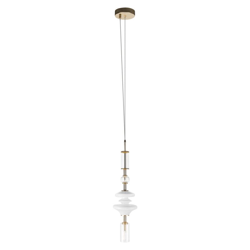 Подвесной светильник *20*-87,5 см, 1*E27*40W, LOFT IT Spindle 10423/C, бронзовый