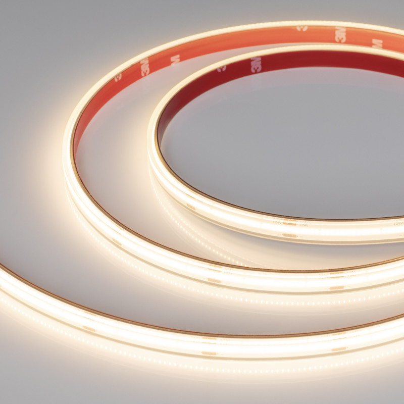 Лента герметичная CSP-PFS-X480-10mm 24V Warm3000 (14.4 W/m, IP68, TWP100, 5m), Arlight 045044. Цена указана за 5 метров. Продается кратно 5 метрам.