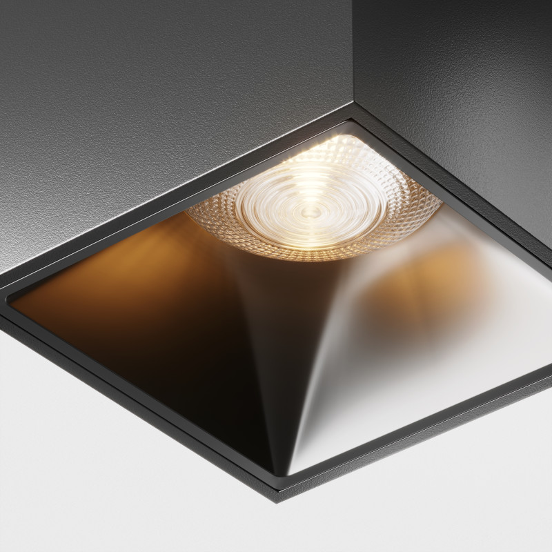Светильник 7 см, 12W, 3000K, Technical C065CL-L12B3K-D, черный, 24°, Dim, Triac