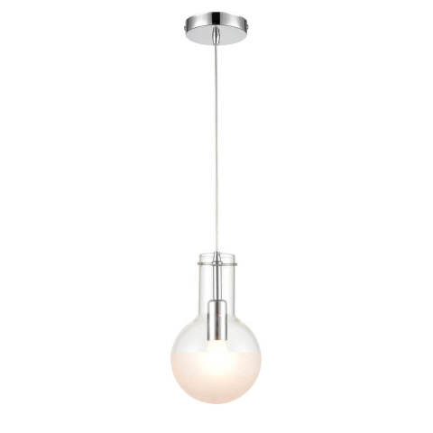 Подвесной светильник  13*120 см, 1*E14 хром Vele Luce Cesare VL1913P01