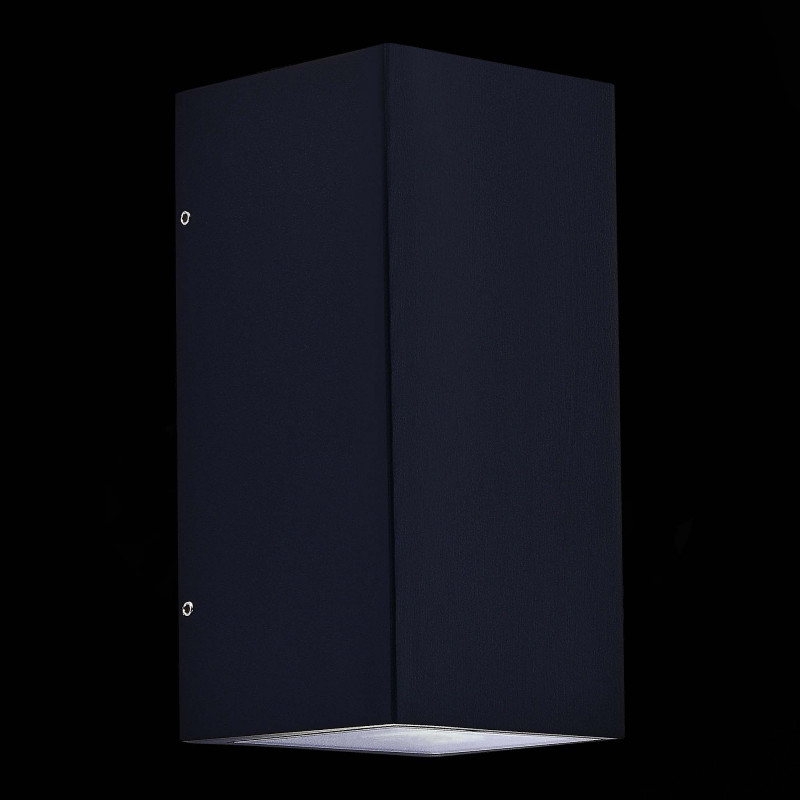 Светильник уличный настенный 11 см, 70W, 4000K ST LUCE CIPRIA SL9002.411.01 Черный