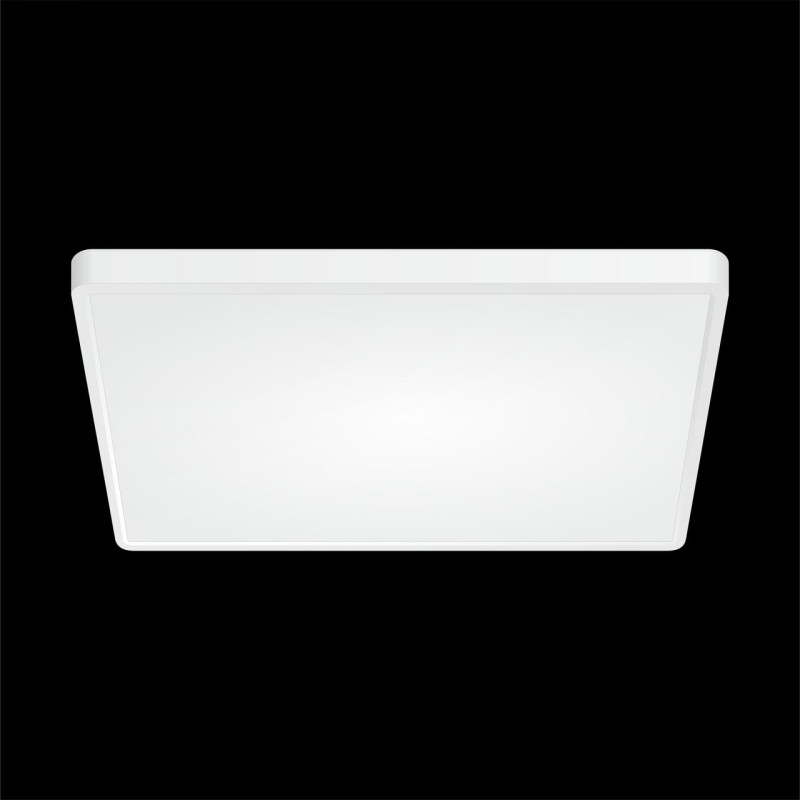 Cветильник 45 см, 50W Citilux Бейсик CL738K500V, белый