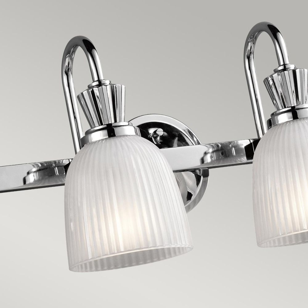 Бра для ванных комнат KL-CORA4-BATH Kichler, арт. KL-CORA4-BATH