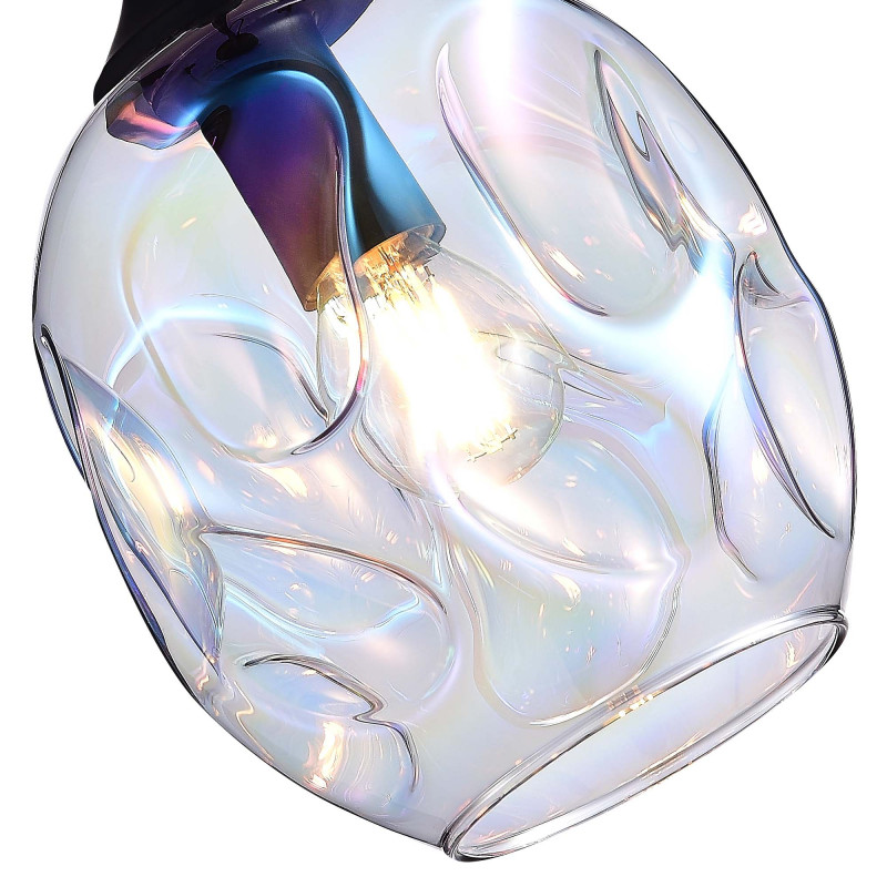 Подвес 15 см, ST LUCE IDESIA SL1188.403.01 Черный