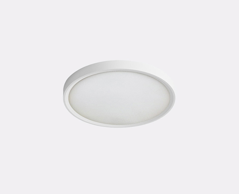 Накладной светильник 22*2,5 см, ITALLINE  IT011-5020 white