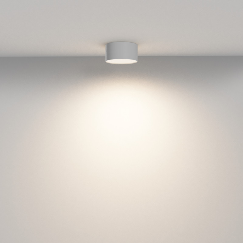 Потолочный светильник Zon C032CL-12W3K-RD-W белый
