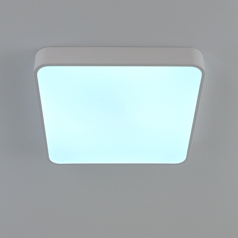 Cветильник 40 см, 70W, 3000-5500K, Citilux Купер CL724K70G0 RGB, белый
