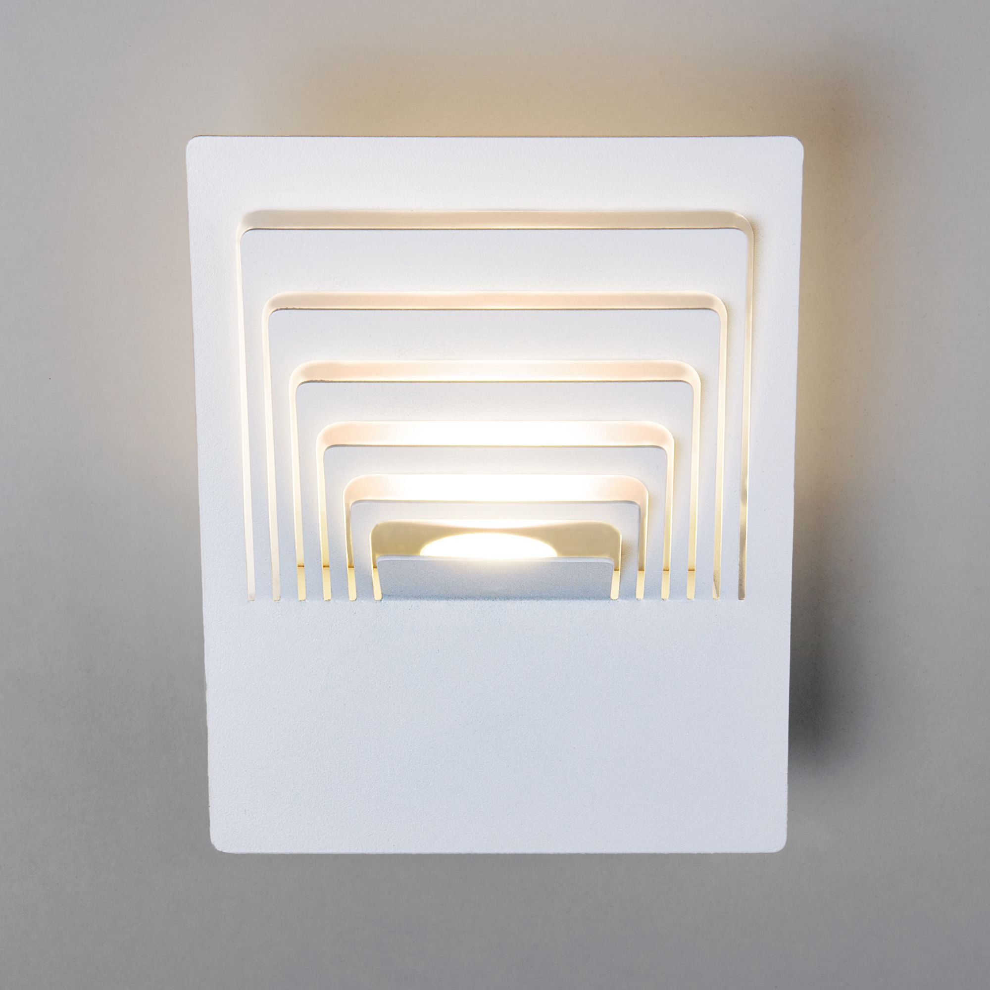 Настенный светодиодный светильник Onda LED MRL LED 1024 белый Elektrostandard