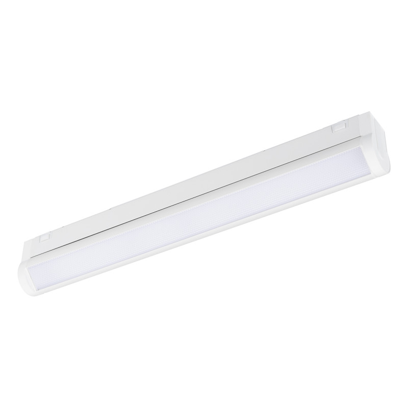 Светильник на шине Arlight 044450 30,5*3*4,6 см, 12W, белый (дневной)K,