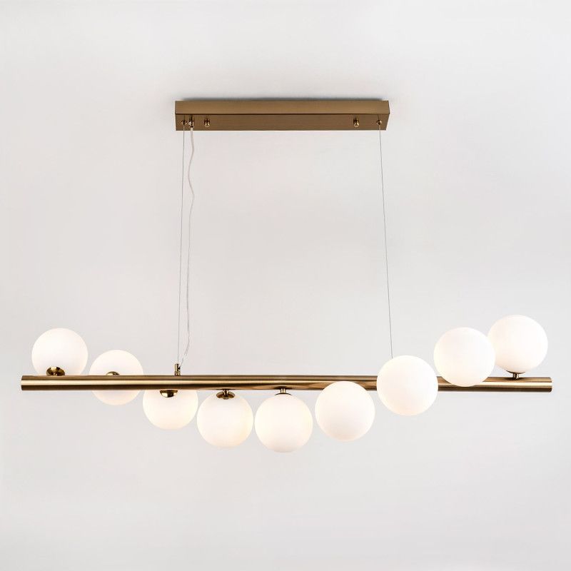 Подвесной светильник 110 см MODESTYLE MS.6033.9 BS бронза