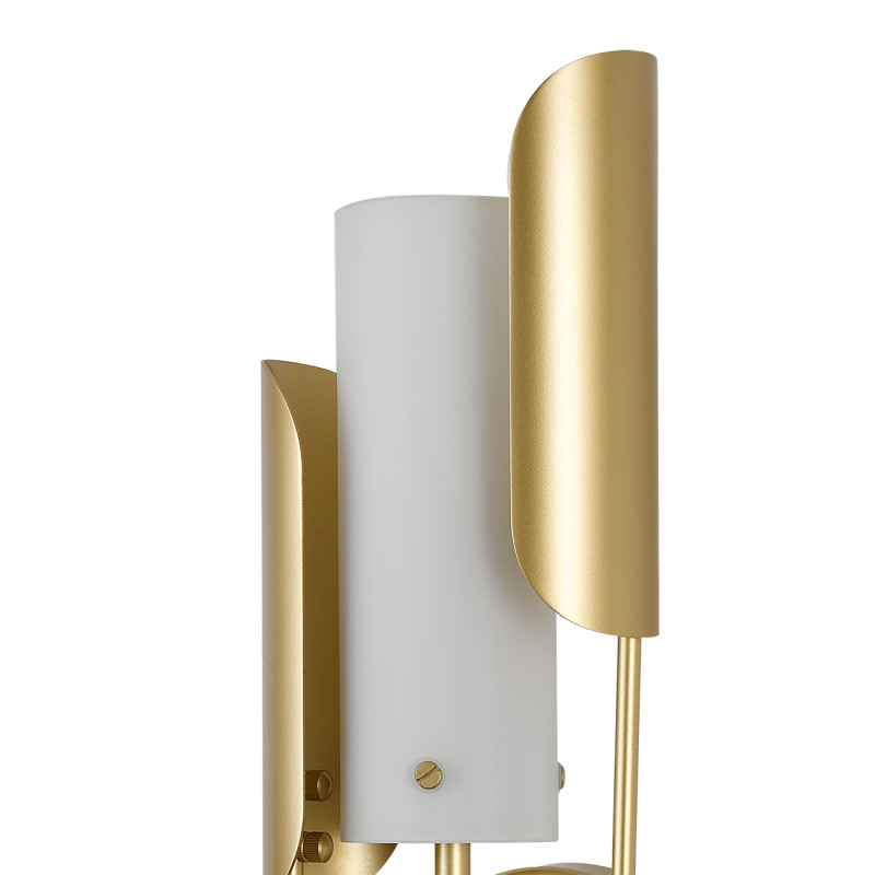 Бра 40 см, Indigo Impero 11048/1W Gold V000501, золото, 11048/1W Gold