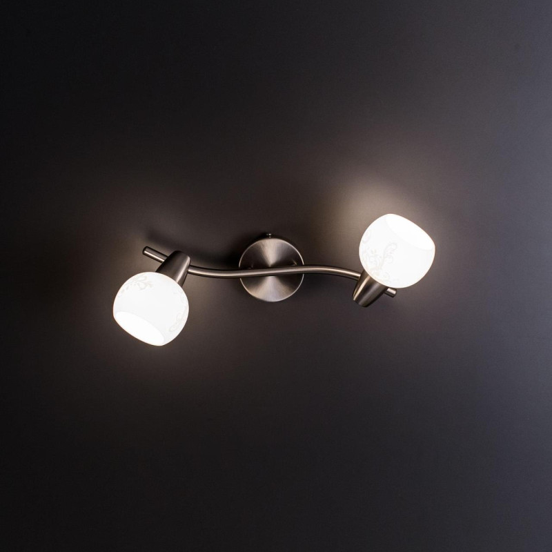 Спот Citilux CL520521 хром матовый
