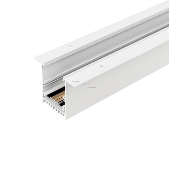 Шинопровод Arlight 028062 304*7,5*6 см. Магнитный шинопровод
