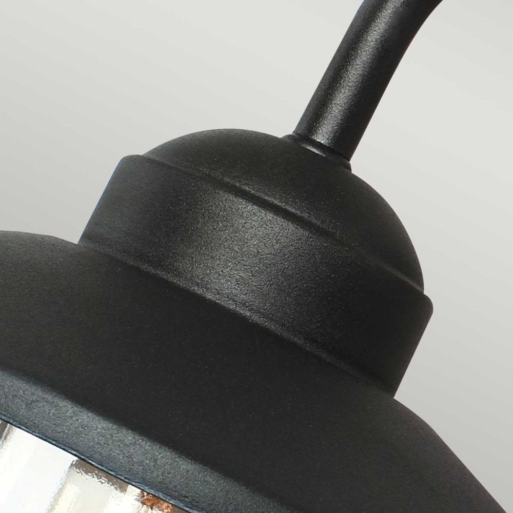 Настенный фонарь Elstead Lighting, Арт. KLAMPENBORG-BK