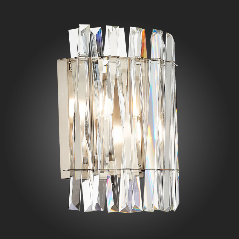 Бра 25 см, ST LUCE FABIO SL1170.101.02 Никель