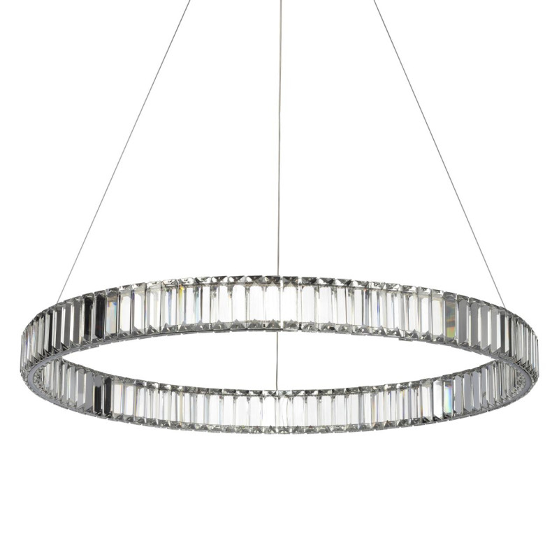 Люстра Citilux CL338181 Чезаре Хром