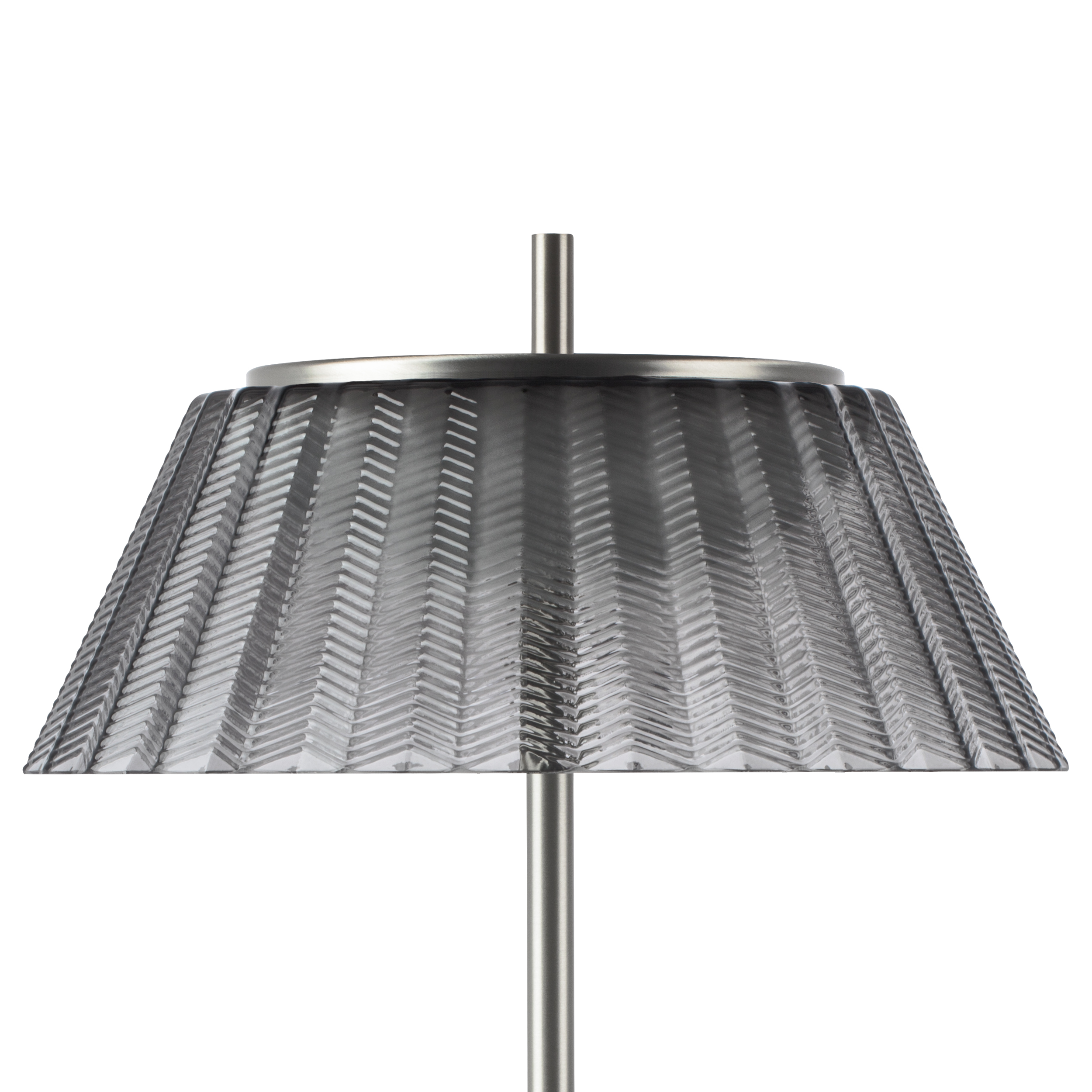 Настольная лампа 38*50 см, 12W, 3000K, Lightstar Napoli 794918, Кофейный