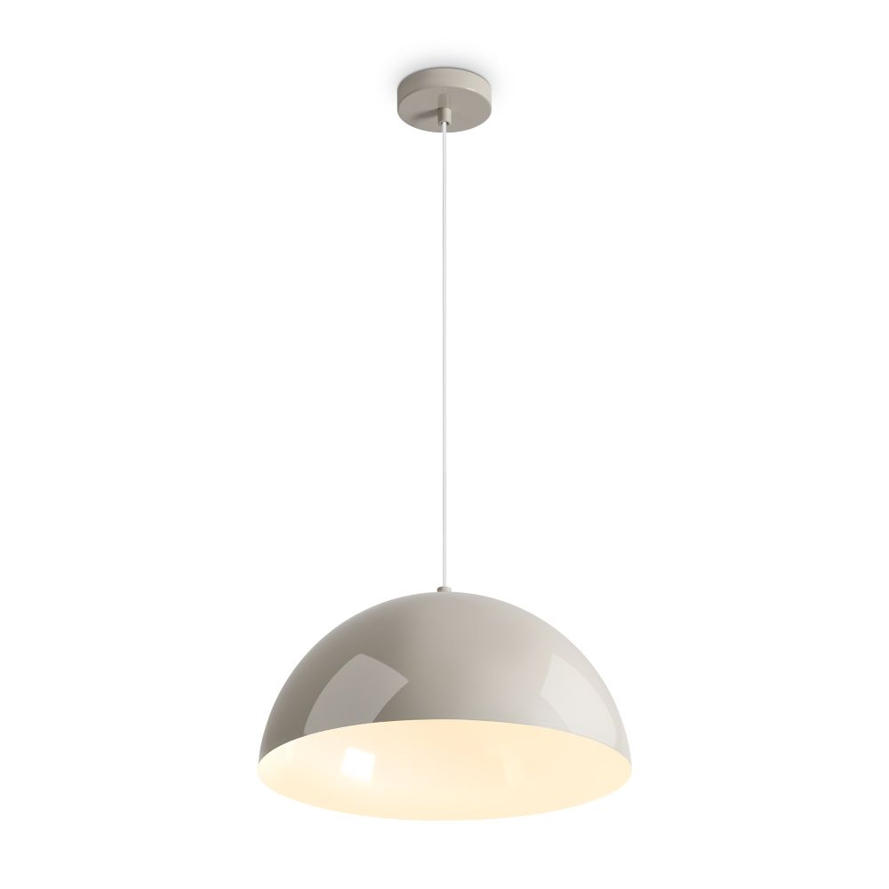 Подвесной светильник 23-120 см, 1*E27*60W Freya Eleon FR5218PL-01CR, Кремовый