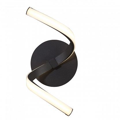 Бра Mantra Nur 5830, LED, W10, высота 320 см, коричневый