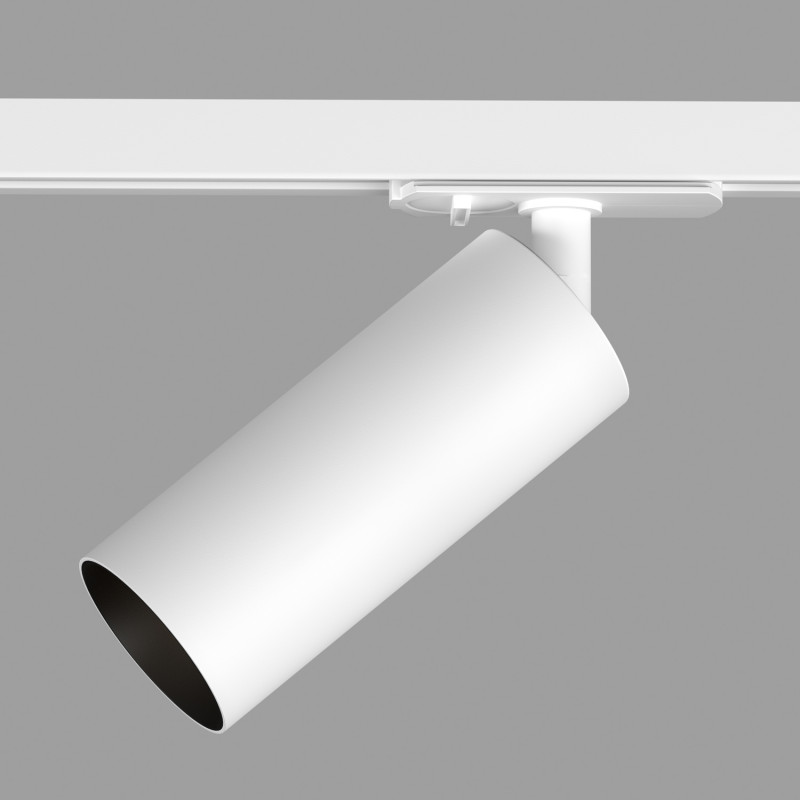 Светильник 16 см, Denkirs SCOPE DK6060-BW+WH, белый