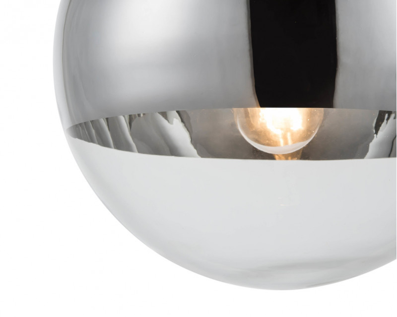 Подвесной светильник  30*150 см, 1*E27 хром Vele Luce Terra VL2153P11