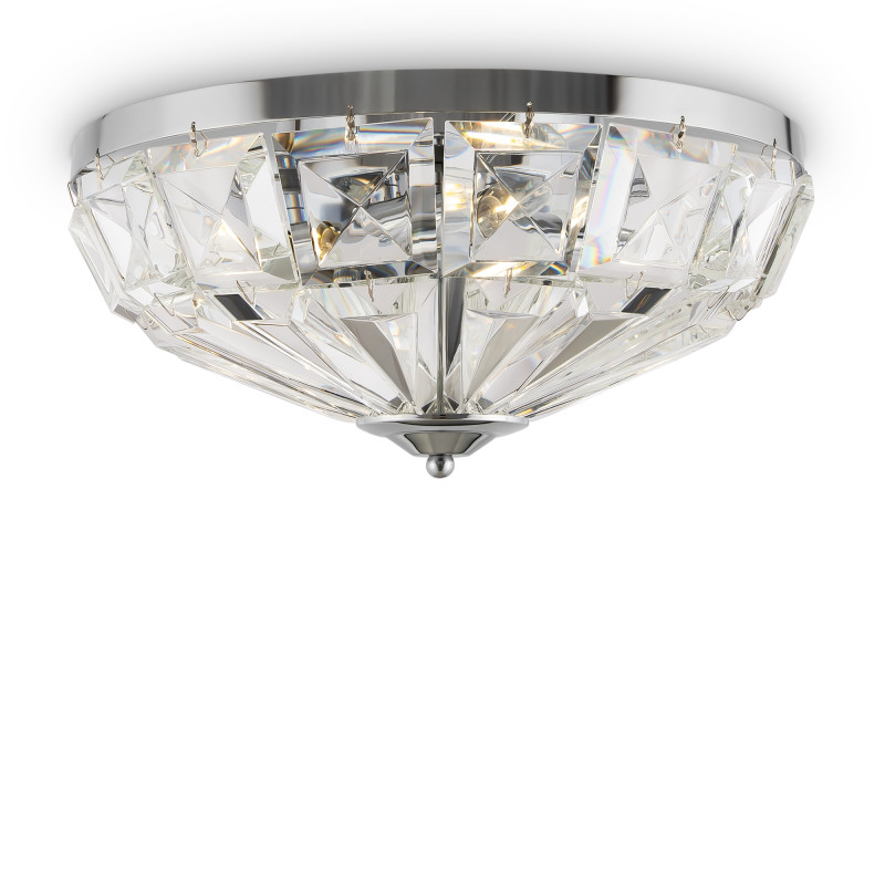 Светильник 40 см, Maytoni Facet MOD094CL-04CH, хром