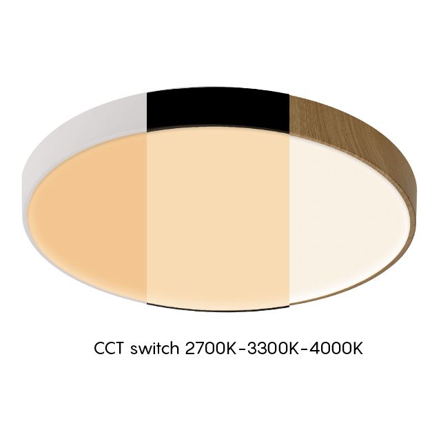 Светильник 38*6,8 см, *LED*30W, 2700-4000K, Mantra Cumbuco Ii MAN8835, белый