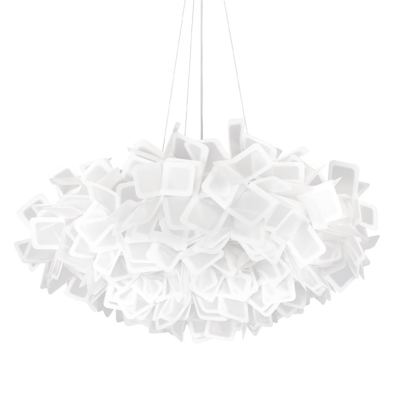 Светильник 78 см, 24W, 4000K, LOFT IT Clizia 10231/780 White, белый