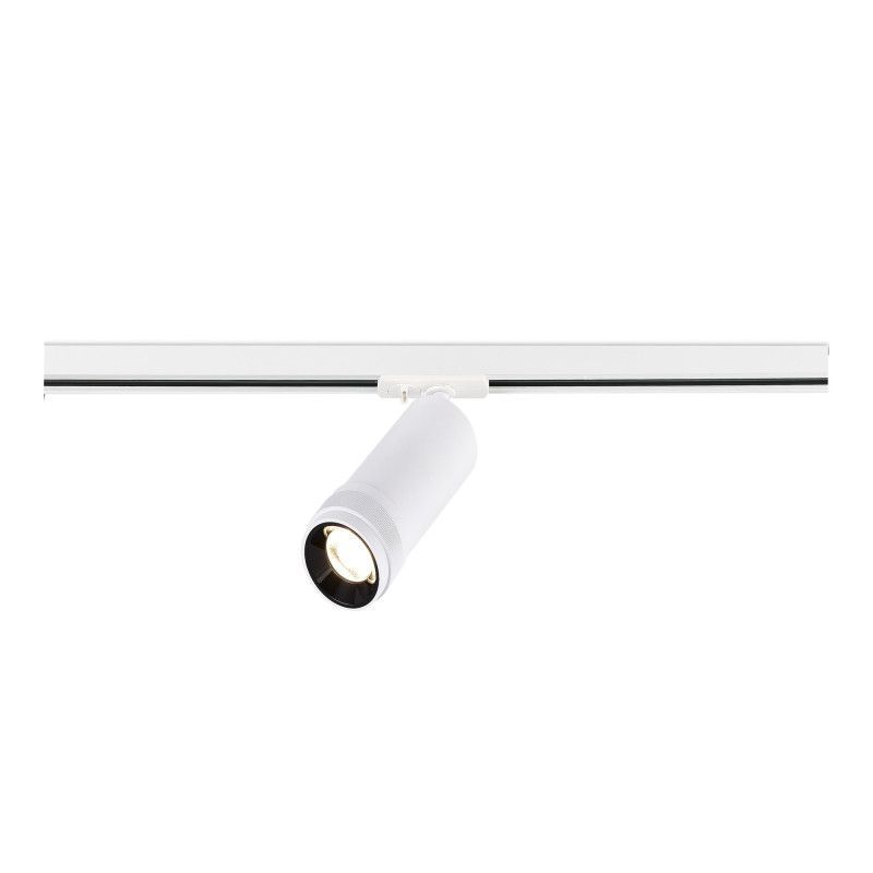 Светильник на шине 17*6*17 см, 1*LED*20W, 4000K, ST-Luce St384 ST384.546.20, белый