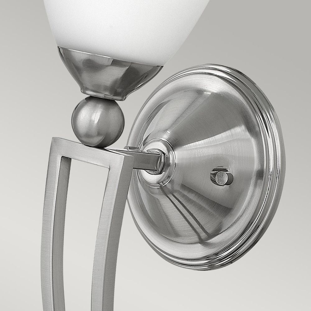 Бра Hinkely Lighting, Арт. HK-BOLLA1-B