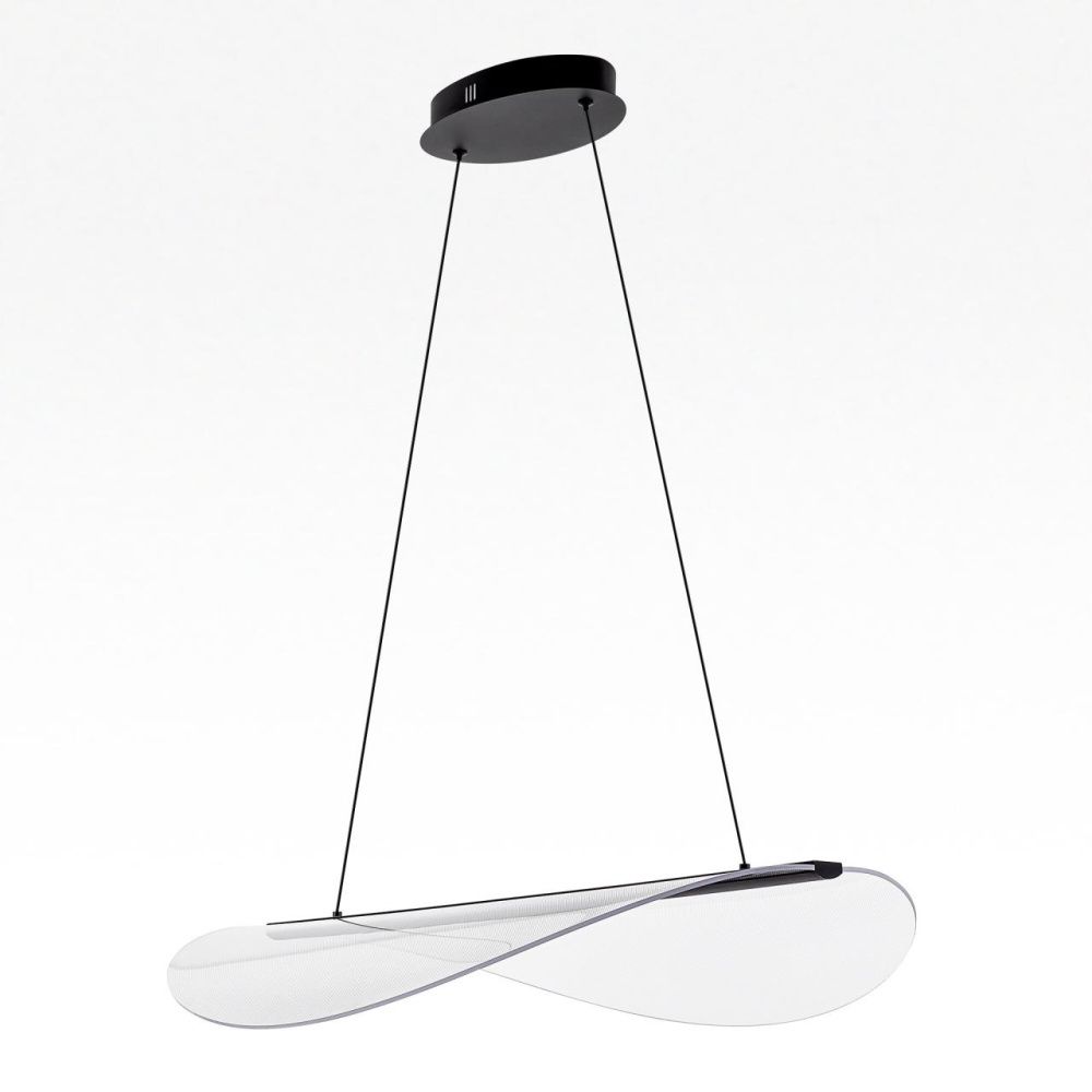 Светильник 75 см, 36W, 4000K, Citilux SKATT CL213131, черный