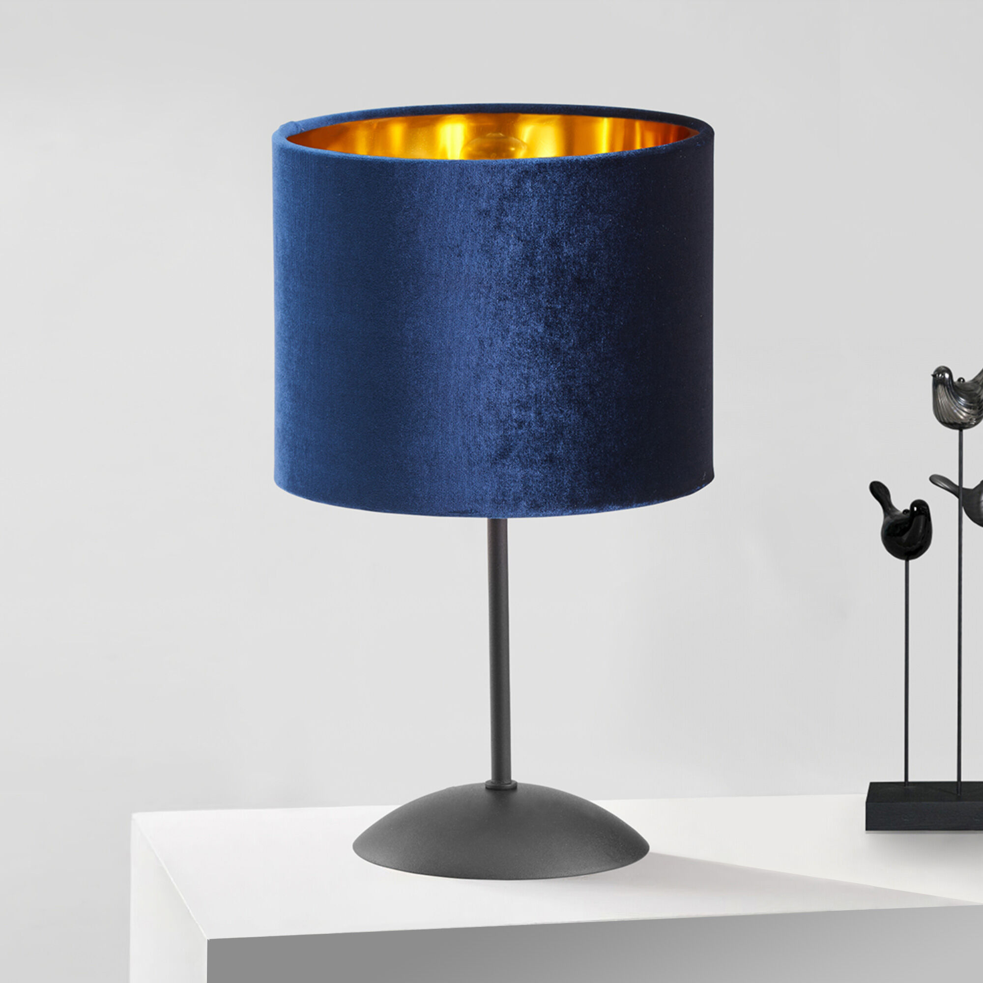 Настольный светильник TK Lighting Tercino 5278 Tercino Blue
