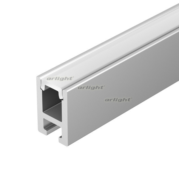 Профиль Arlight 036384 200*0,66*1 см. Цена указана за 2 метра. Продается кратно 2 метрам.  экран отдельно